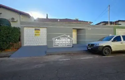 Casa para locação comercial rua lauro guimarães ,107 - centro