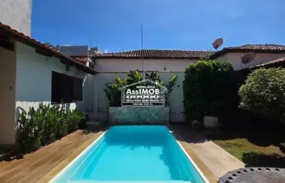 Casa com 4 quartos à venda na Rua Manoel Caetano Rocha, Centro, Paracatu