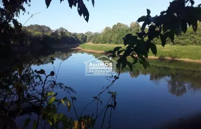 Chácara dos sonhos para pescadores - 70 km de paracatu
