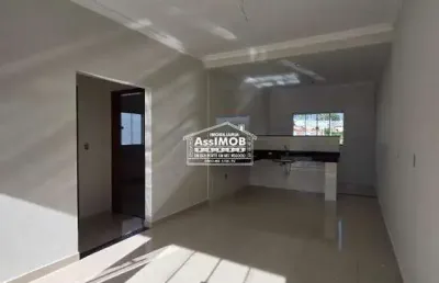 Seu novo lar com espaço de sobra e conforto em cada detalhe!