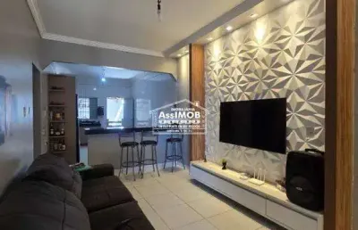 Casa com 2 quartos à venda na Rua Benedito Oliveira Melo, Paracatuzinho, Paracatu
