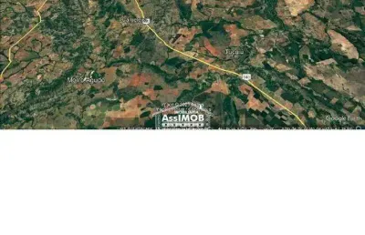 Fazenda a venda com área aproximada de 10.000 ha paracatu-mg