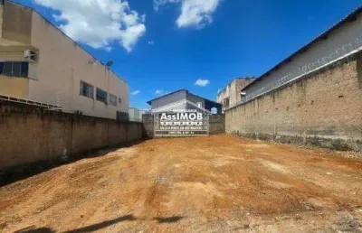 Lote a venda no bairro parque do príncipe pronto para financiar