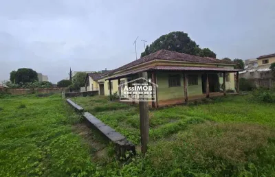 Casa para locação na rua pinheiro chagas, 328 - centro