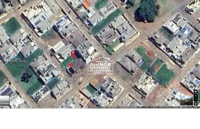 Lote residencial, 300 m², a venda, parque do principe, paracatu-mg, murado em 3 lados.