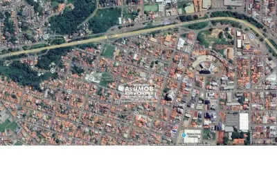 Lote medindo 1.500 m², bela vista i, murado, doc escritura