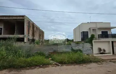 Terreno à venda na Rua Pernambuco, Parque do Príncipe, Paracatu