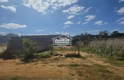 Lote comercial / industrial, 760m², a venda no bairro santo eduardo, paracatu-mg