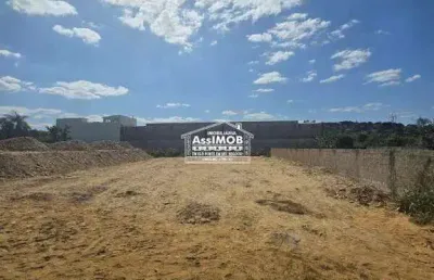 Lote comercial / industrial, 760m², a venda no bairro santo eduardo, paracatu-mg