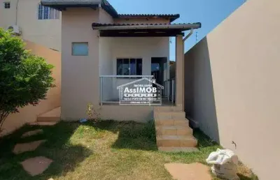 Casa 3 quartos ( 1 suíte) a venda para financiamento, 490.000,00 vila mariana, paracatu- mg