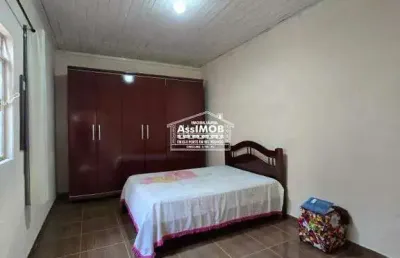 Casa à venda na Rua Maximiano Alves Campos, Bela Vista, Paracatu