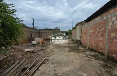 Terreno à venda na Rua Das Carambolas, Primavera, Paracatu