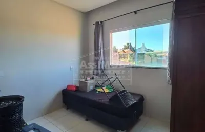 Casa à venda na Rua Jatobá, Jardim Serrano, Paracatu
