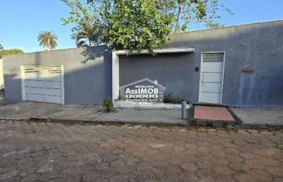 Casa com 2 quartos à venda na Rua Vasconcelos Teixeira, Santana, Paracatu