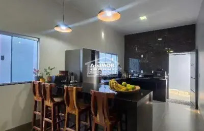 Casa a venda, conforto, estilo e versatilidade em um só lugar!