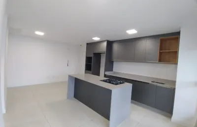 Apartamento novo de 2 suites 1º morador semi mobiliado móveis planejados em todos os ambientes