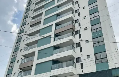 Prox. a univali. apartamento novo de 1 suite e 1 dormitório 1º morador  móveis planejados dom bosco