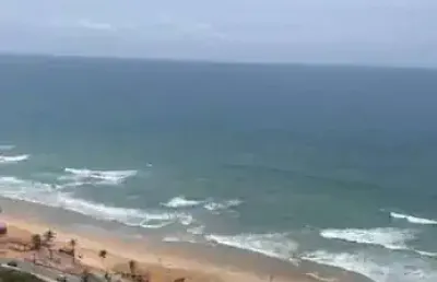 Apartamento à venda no dumare - avenida octávio mangabeira - jaguaribe, jaguaribe, salvador, ba