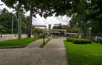 Lote à venda no condomínio dunas de busca vida , catu de abrantes , camaçari, ba