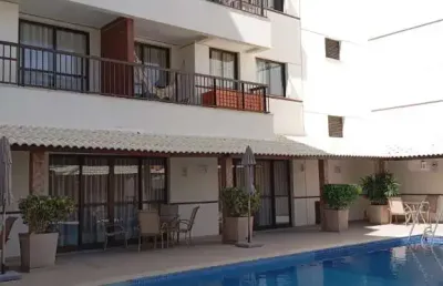 Apartamento à venda no residencial vertical , praia do flamengo , salvador, ba