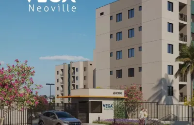 Vega neoville - próximo ao terminal do pinheirinho.