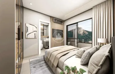 Apartamento 2 quartos com 1 suíte e 59m² - sertão do maruim - est