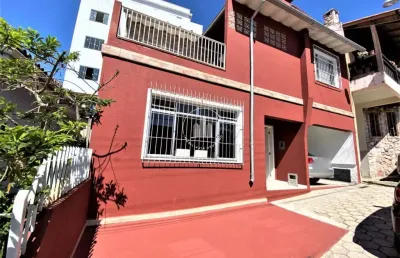 Casa com 3 quartos à venda na Rua Firmino João Raffs, 173, Agronômica, Florianópolis
