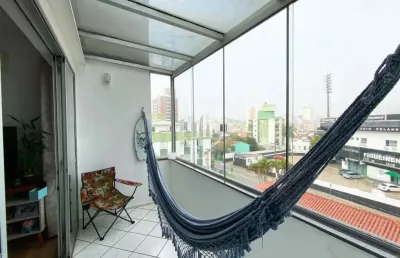 Cobertura com 3 quartos à venda na Rua Olavo Bilac, 246, Canto, Florianópolis