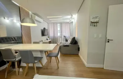 Apartamento 3 quartos com 1 suíte e 103m² - centro - est