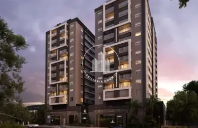 Cobertura 2 quartos com 2 suítes e 108m² - estreito - est