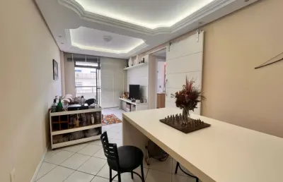 Apartamento com 2 quartos à venda na Rua João Evangelista da Costa, 915, Jardim Atlântico, Florianópolis