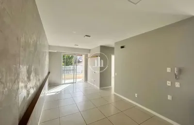 Apartamento garden 2 quartos com 1 suíte e 116m² - coqueiros - est