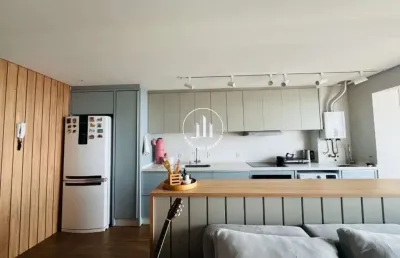 Apartamento com 3 quartos à venda na Rua Coronel Américo, 200, Barreiros, São José