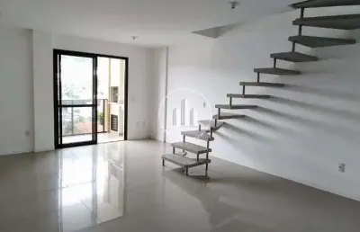 Apartamento 2 quartos, sendo 1 suite na trindade - est