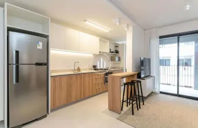 Apartamento com 2 quartos à venda na Rodovia João Paulo, 1267, João Paulo, Florianópolis