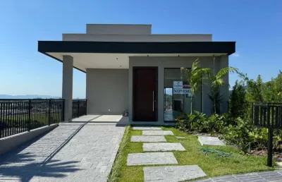 Casa 3 quartos no vista da pedra - sertão do maruim - est