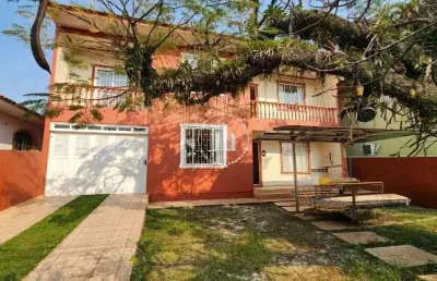 Casa com 4 quartos à venda na Rua Doralice Ramos Pinho, 675, Jardim Cidade de Florianópolis, São José