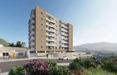 Apartamento 2 quartos com 1 suíte e 63m² - areias - est