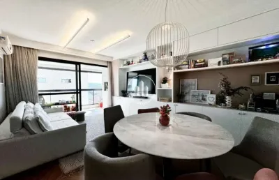 Apartamento no balneário do estreito - florianópolis - est