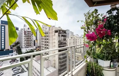 Apartamento 96m² com 3 quartos e suíte no centro - est