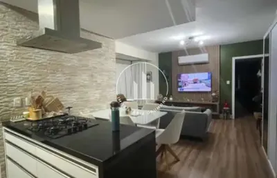 Apartamento 151m² com 3 quartos e suíte no estreito - est