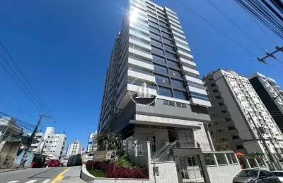 Apartamento com 2 quartos à venda na Rua Santo Antônio, 200, Barreiros, São José
