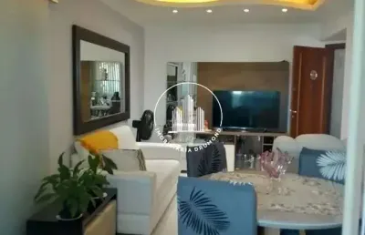 Apartamento com 3 quartos à venda na Rua Irmãos Vieira, 800, Campinas, São José