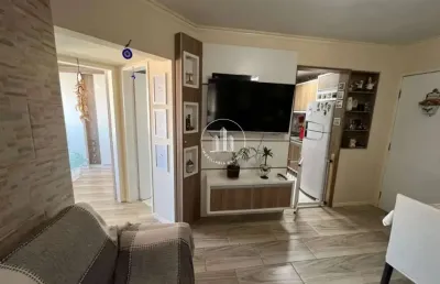 Apartamento com 2 quartos à venda na Rua Wenceslau Evaristo Silva, ( 31 ) 107, Serraria, São José