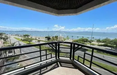 Apartamento 3 quartos com 1 suíte e 157m² - beira mar - est