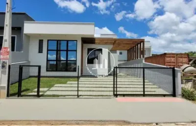 Casa com 3 quartos à venda na Rua Antônio Jovita Duarte, 6704, Forquilhas, São José