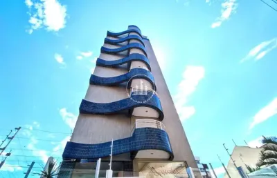 Apartamento com 3 quartos à venda na Rua Aristídes Lobo, 335, Agronômica, Florianópolis