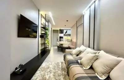 Apartamento 2 quartos com 1 suíte e 78m² - campinas - est