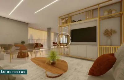 Apartamento com 2 quartos à venda na Rua Gregório Philippi, 10, Barreiros, São José
