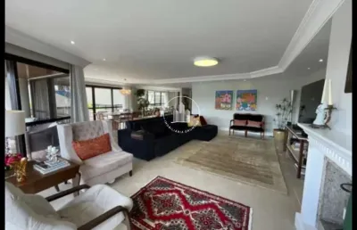 Apartamento com 4 quartos à venda na Avenida Jornalista Rubens de Arruda Ramos, 1950, Centro, Florianópolis
